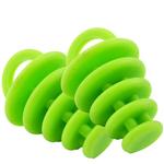 Scupper Plugs - Pair: GLOW GREEN